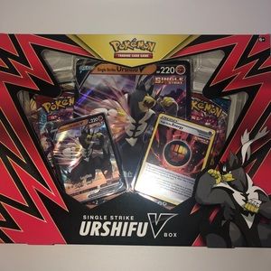 Urshifu V box!!!
